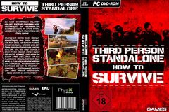 box art for How To Survive: Third Person Standalone