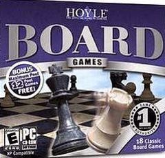 box art for Hoyle Board Games 2005
