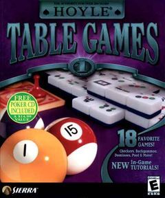 box art for Hoyle Table Games 2004