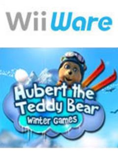box art for Hubert the Teddy Bear Winter Games