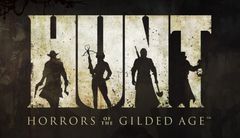 box art for HUNT: Horrors of the Gilded Age