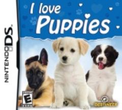 box art for I LOVE Puppies!