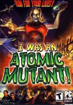 box art for I Was an Atomic Mutant