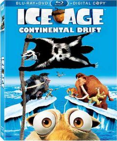 box art for Ice Age 4: Continental Drift