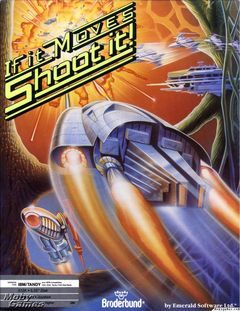 Box art for If It Moves, Shoot It