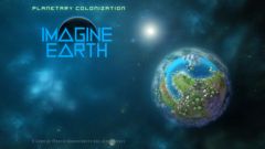 box art for Imagine Earth
