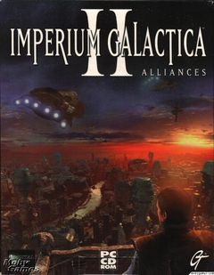 box art for Imperium Galactia 2
