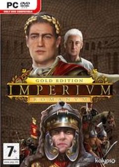 box art for Imperium Romanum Expansion Pack