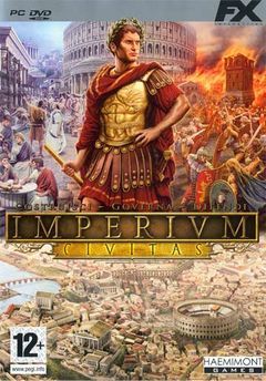 Box art for Imperivm Civitas