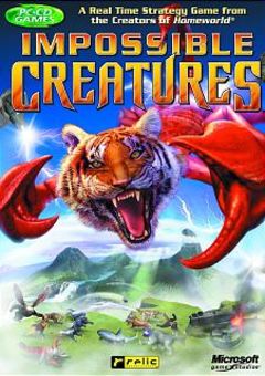 box art for Impossible Creatures 2