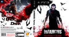 box art for Infamous Festival Of Blood