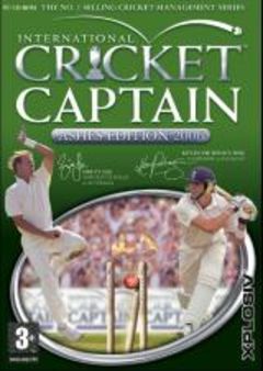 box art for International Cricket Captain 2006