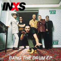 box art for INXS: Bang the Drum