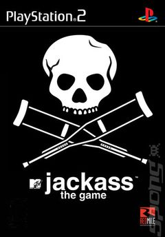 box art for Jackass: The Game