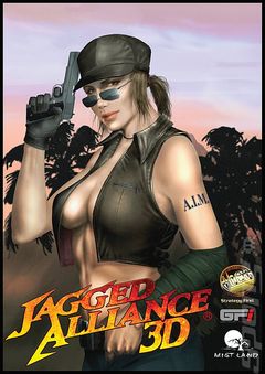 box art for Jagged Alliance Online