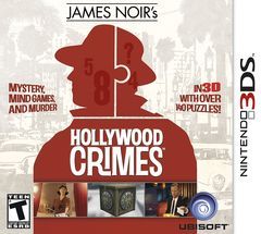 box art for James Noirs Hollywood Crimes