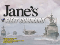box art for Janes Fleet Command