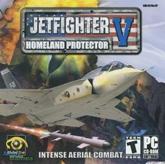 box art for Jetfighter V