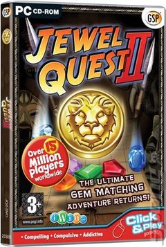Box art for Jewel Quest 2