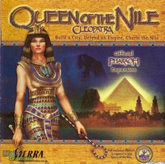box art for Jewels of Cleopatra