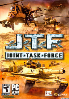 box art for Joint Task Force