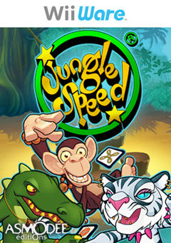 box art for Jungle Speed