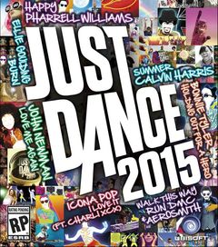 box art for Just Dance 2015