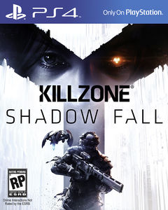 box art for Killzone: Shadow Fall