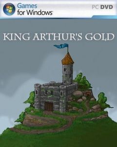 box art for King Arthurs Gold