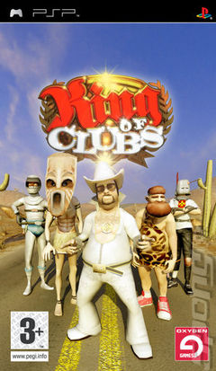 box art for King of Clubs