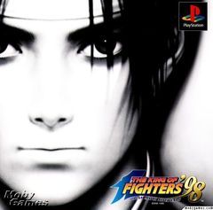 box art for King Of Fighters 98