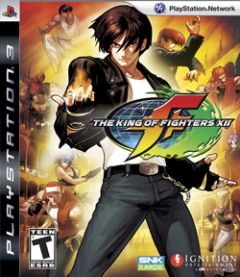 box art for King of Fighters XII