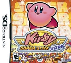 box art for Kirby Super Star Ultra