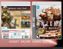 box art for Knight Online