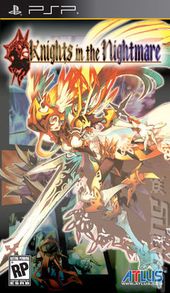 box art for Knights in the Nightmare