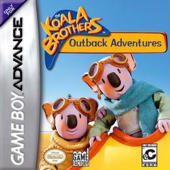 box art for Koala Brothers - Outback Adventures