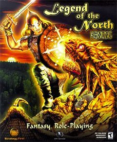 Box art for Konung Legends Of The North