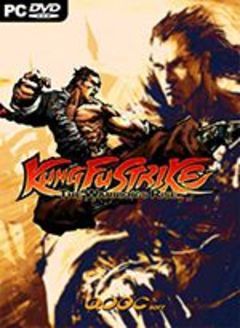 box art for Kung Fu Strike - The Warriors Rise