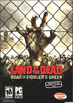 box art for Land of the Dead: Road to Fiddlers Green