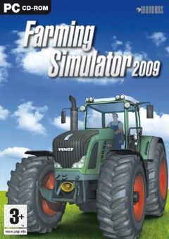 Box art for Landwirtschafts-simulator 2009
