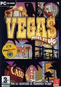 box art for Las Vegas Tycoon