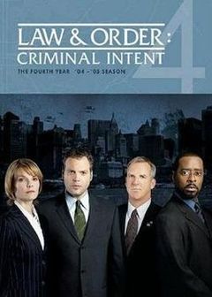box art for Law and Order IV: Criminal Intent