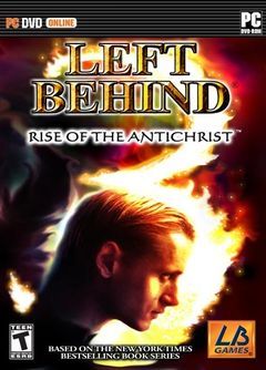 box art for Left Behind 3: Rise Of The Antichrist