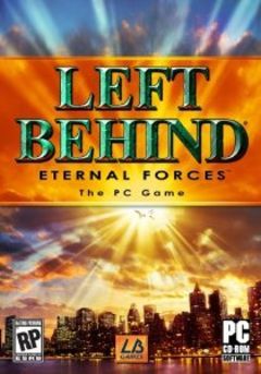 Box art for Left Behind: Tribulation Forces