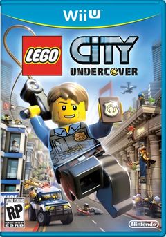 box art for LEGO City Undercover
