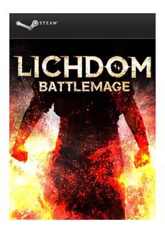 Box art for Lichdom: Battlemage