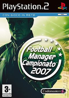 box art for LMA Manager 2007