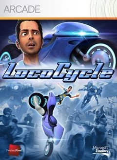 Box art for LocoCycle
