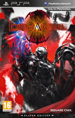 box art for Lord of Arcana