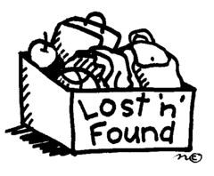 box art for Lost And Found
